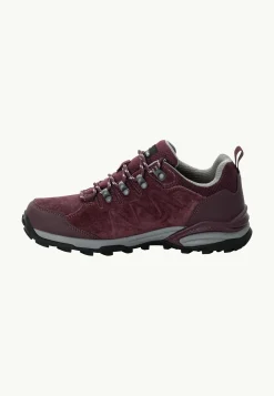 Jack Wolfskin Randonnée|Lifestyle-Refugio Texapore Low W