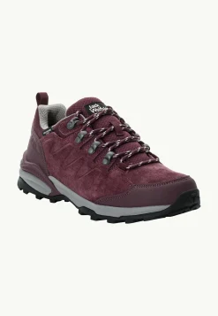 Jack Wolfskin Randonnée|Lifestyle-Refugio Texapore Low W