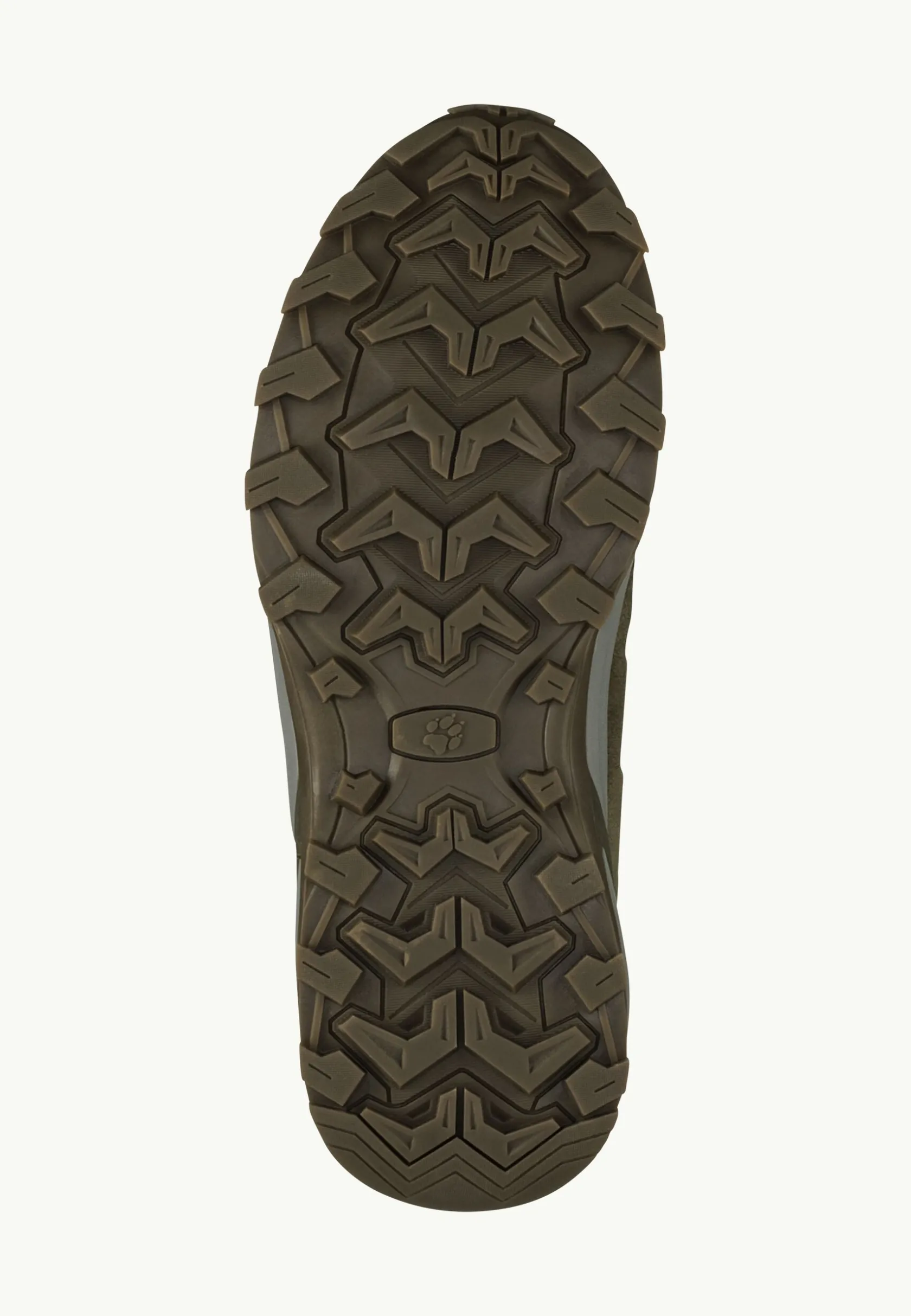 Jack Wolfskin Chaussures Imperméables|Chaussures Aux Fonctions Multiples-Refugio Texapore Mid M