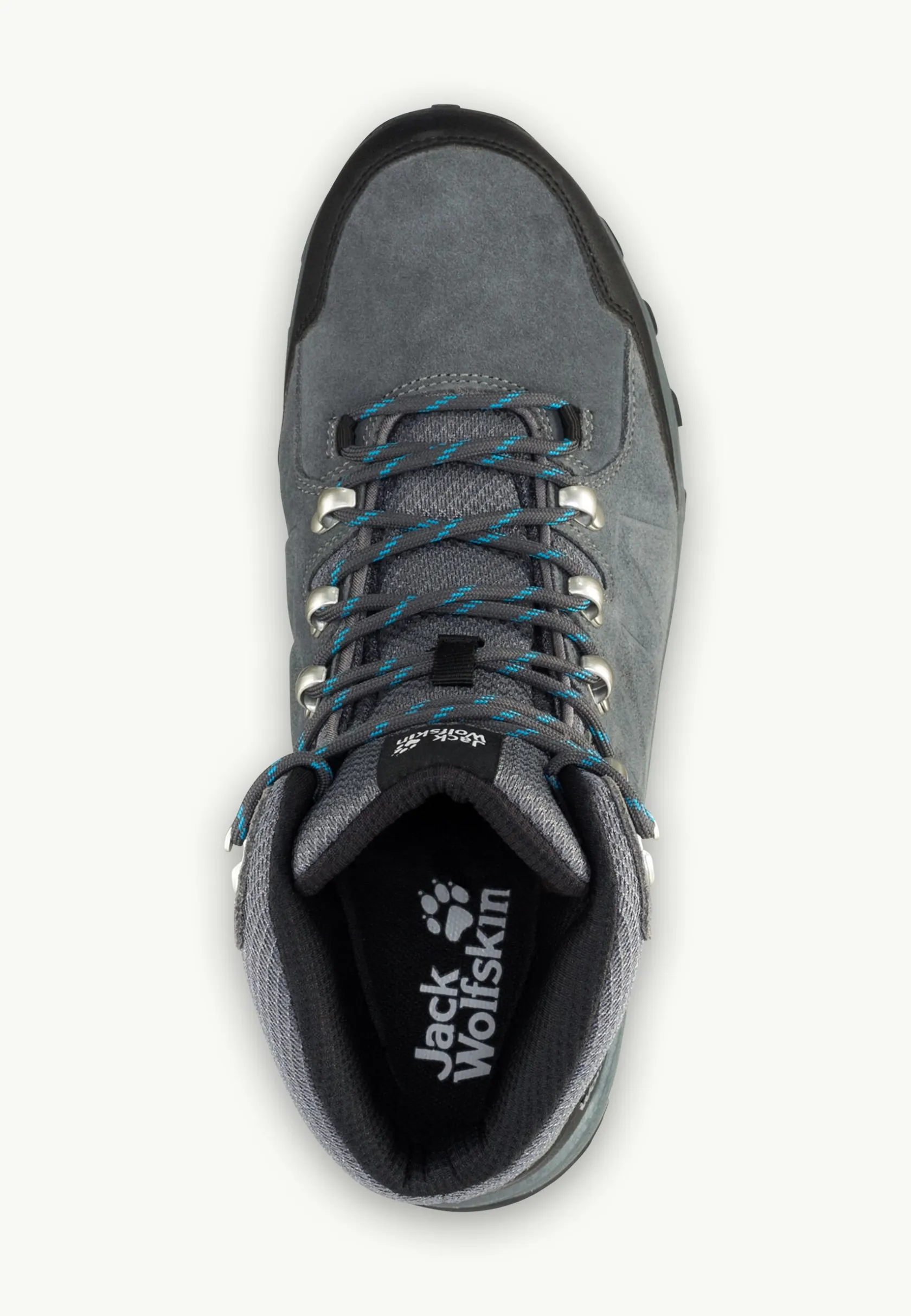 Jack Wolfskin Chaussures Imperméables|Chaussures Aux Fonctions Multiples-Refugio Texapore Mid M