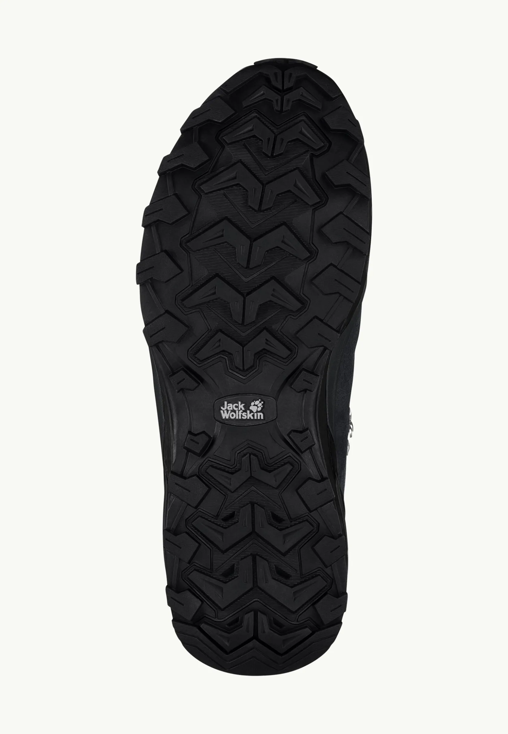 Jack Wolfskin Chaussures Imperméables|Chaussures Aux Fonctions Multiples-Refugio Texapore Mid M