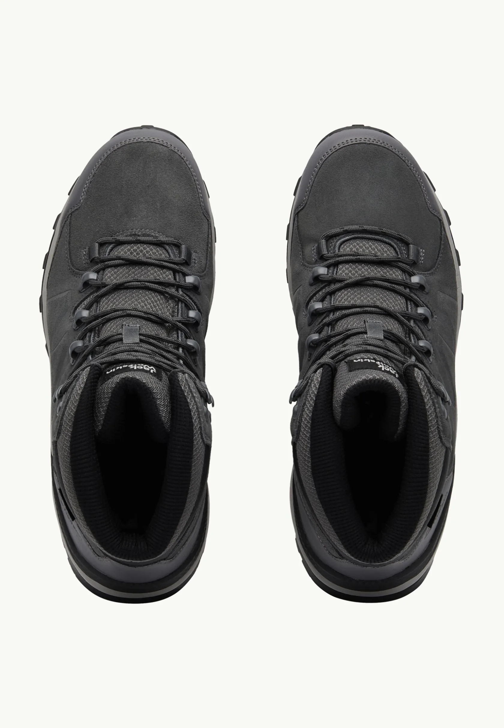 Jack Wolfskin Chaussures Imperméables|Chaussures Aux Fonctions Multiples-Refugio Texapore Mid M