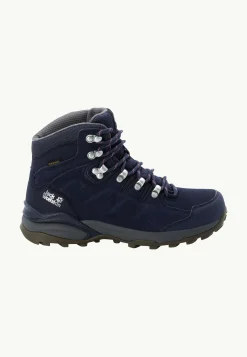 Jack Wolfskin Randonnée|Lifestyle-Refugio Texapore Mid W