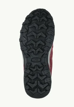 Jack Wolfskin Randonnée|Lifestyle-Refugio Texapore Mid W
