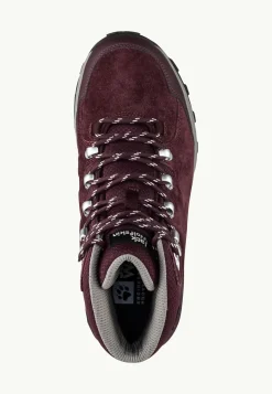 Jack Wolfskin Randonnée|Lifestyle-Refugio Texapore Mid W