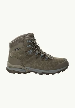 Jack Wolfskin Randonnée|Lifestyle-Refugio Texapore Mid W