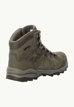 Jack Wolfskin Randonnée|Lifestyle-Refugio Texapore Mid W