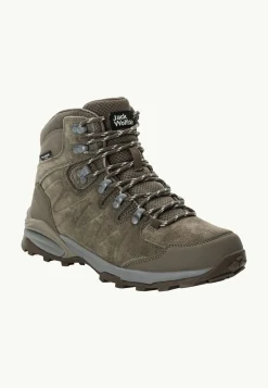 Jack Wolfskin Randonnée|Lifestyle-Refugio Texapore Mid W
