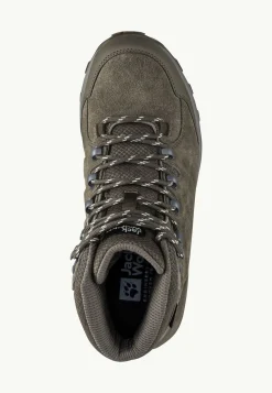 Jack Wolfskin Randonnée|Lifestyle-Refugio Texapore Mid W