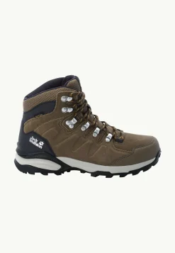 Jack Wolfskin Randonnée|Lifestyle-Refugio Texapore Mid W