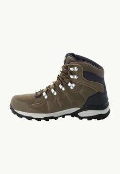 Jack Wolfskin Randonnée|Lifestyle-Refugio Texapore Mid W