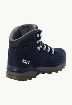 Jack Wolfskin Randonnée|Lifestyle-Refugio Texapore Mid W