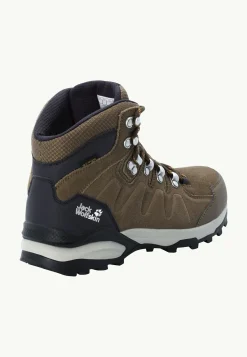 Jack Wolfskin Randonnée|Lifestyle-Refugio Texapore Mid W