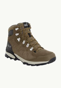 Jack Wolfskin Randonnée|Lifestyle-Refugio Texapore Mid W