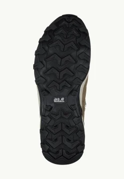 Jack Wolfskin Randonnée|Lifestyle-Refugio Texapore Mid W