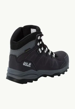 Jack Wolfskin Randonnée|Lifestyle-Refugio Texapore Mid W