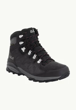 Jack Wolfskin Randonnée|Lifestyle-Refugio Texapore Mid W