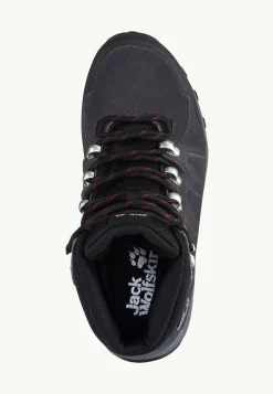 Jack Wolfskin Randonnée|Lifestyle-Refugio Texapore Mid W