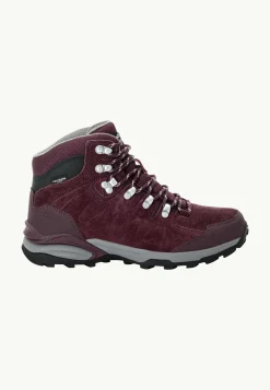 Jack Wolfskin Randonnée|Lifestyle-Refugio Texapore Mid W