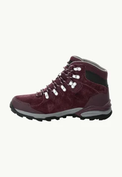 Jack Wolfskin Randonnée|Lifestyle-Refugio Texapore Mid W