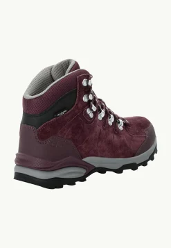 Jack Wolfskin Randonnée|Lifestyle-Refugio Texapore Mid W