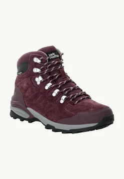Jack Wolfskin Randonnée|Lifestyle-Refugio Texapore Mid W