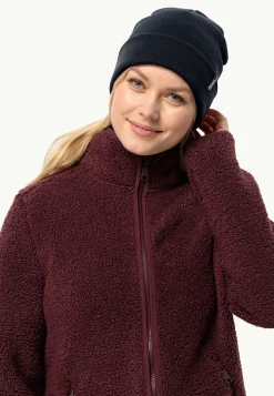 Jack Wolfskin Lifestyle|Randonnée-Rib Beanie