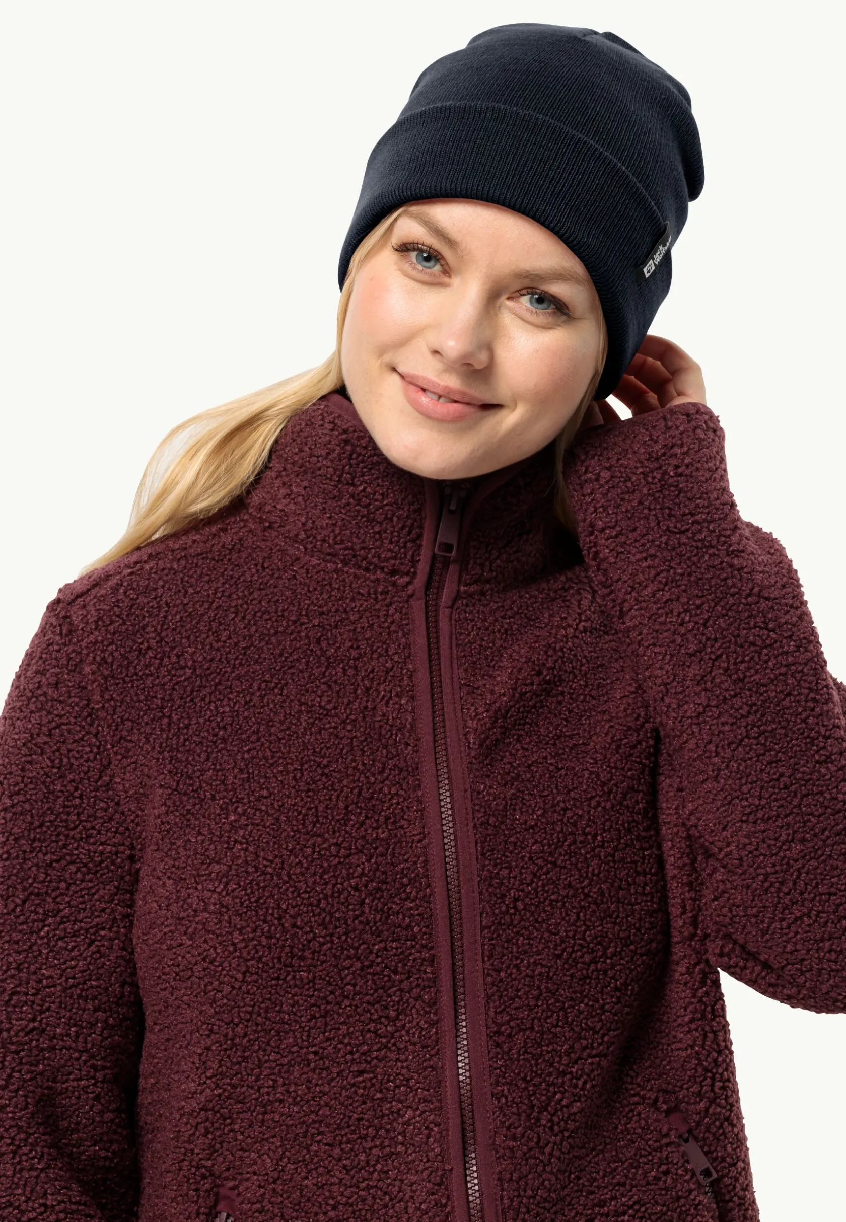 Jack Wolfskin Lifestyle|Randonnée-Rib Beanie