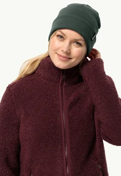 Jack Wolfskin Lifestyle|Randonnée-Rib Beanie
