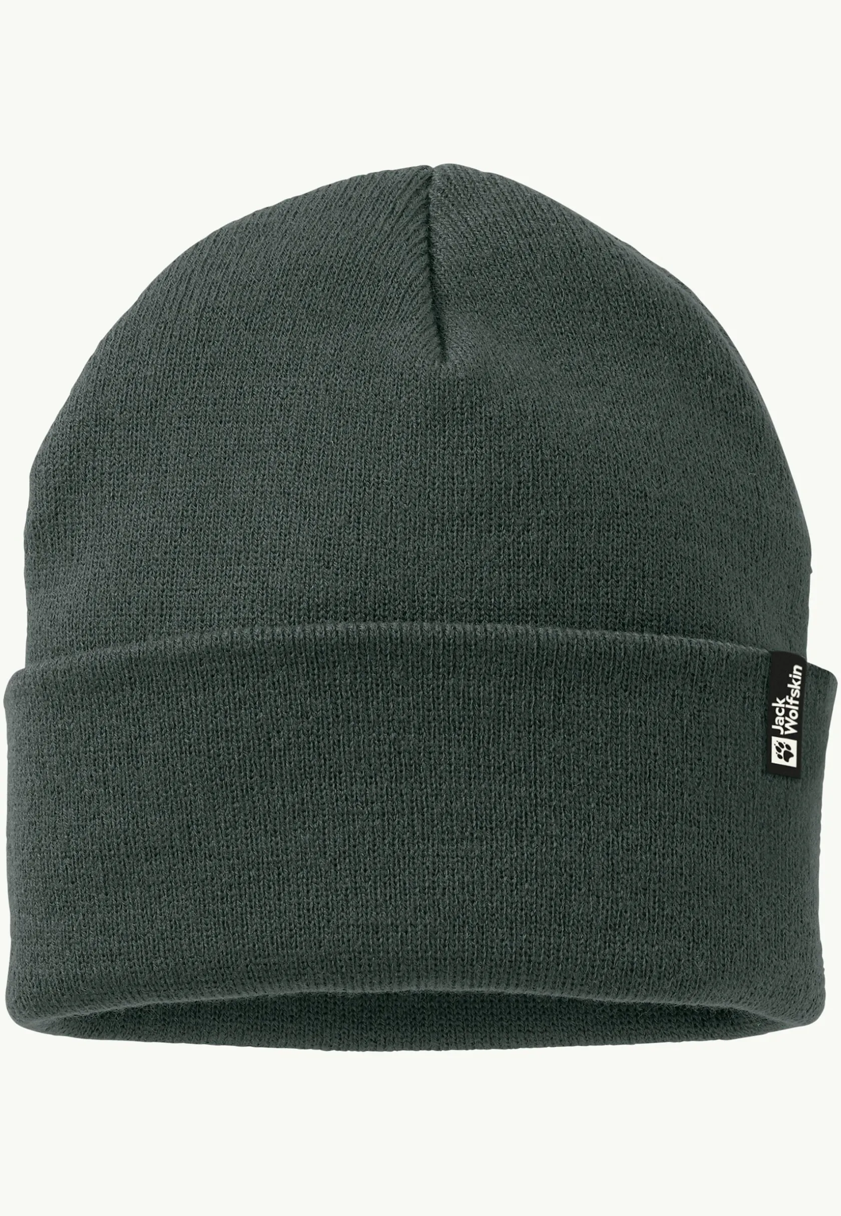 Jack Wolfskin Lifestyle|Randonnée-Rib Beanie