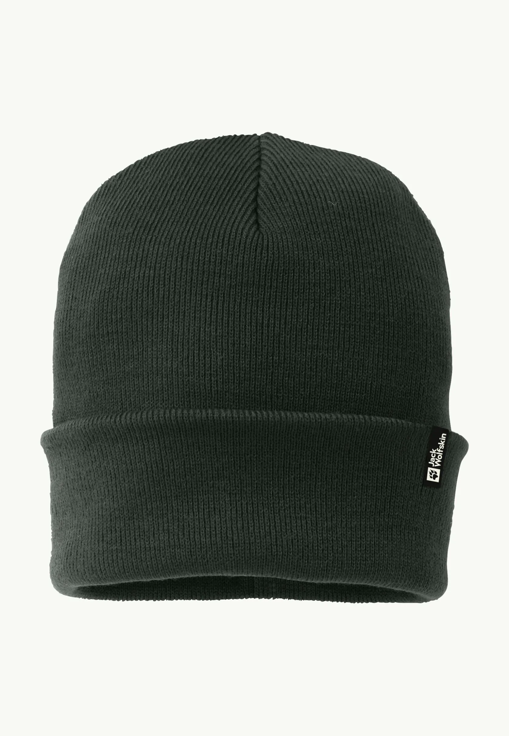 Jack Wolfskin Lifestyle|Randonnée-Rib Beanie