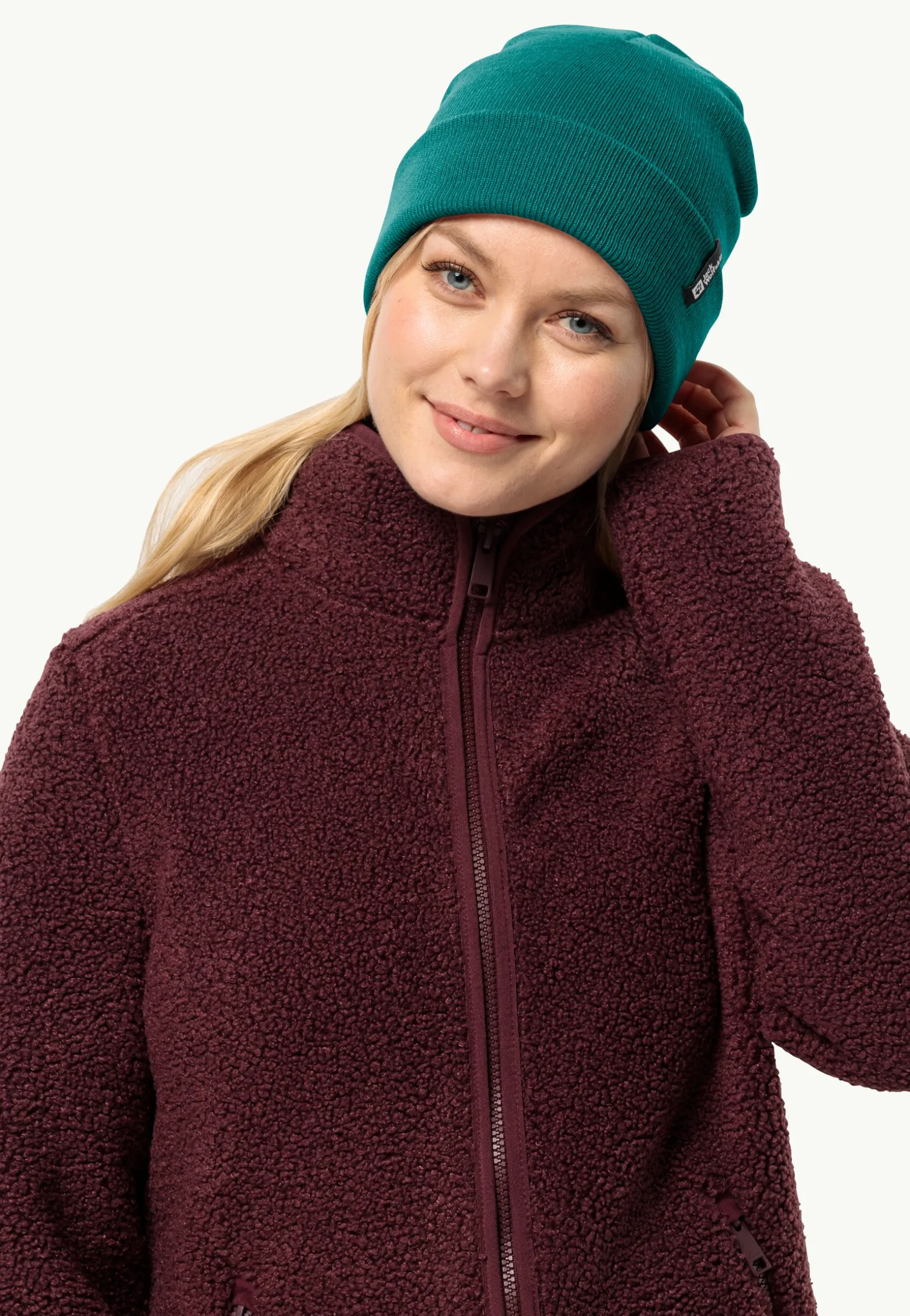 Jack Wolfskin Lifestyle|Randonnée-Rib Beanie