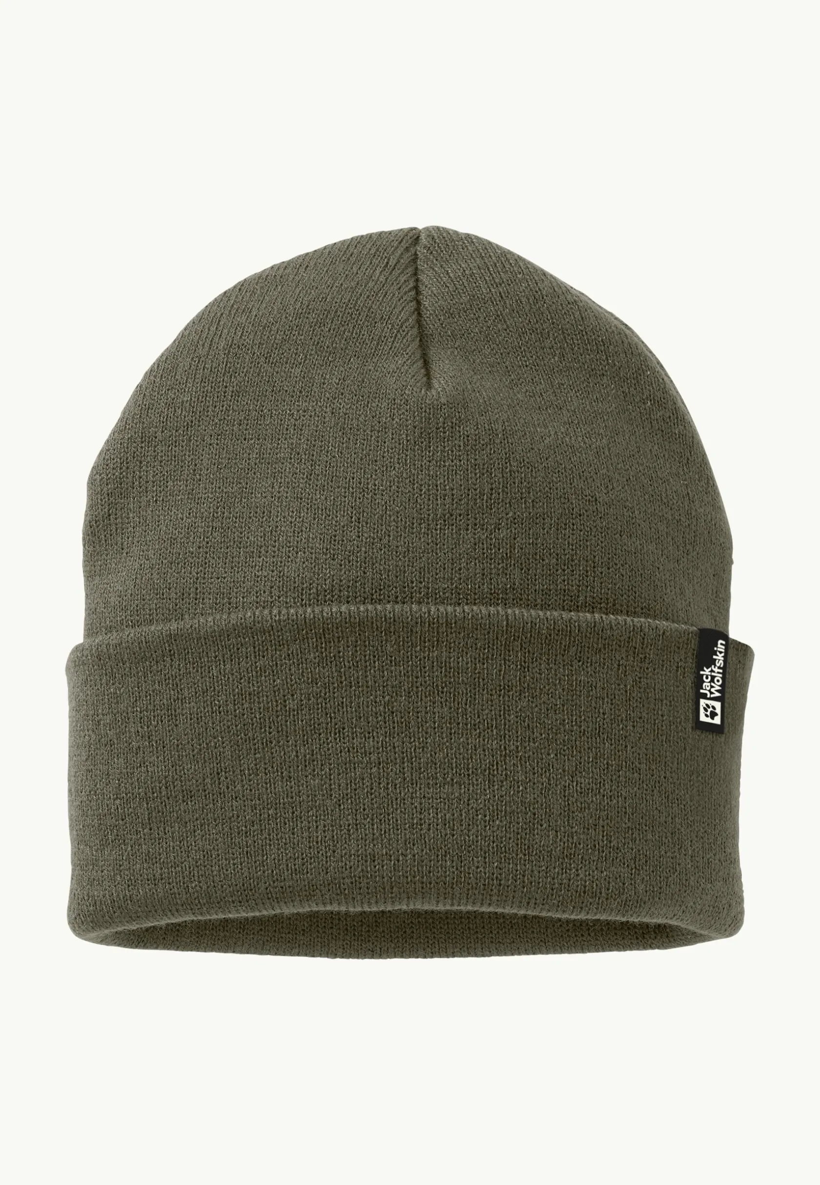 Jack Wolfskin Lifestyle|Randonnée-Rib Beanie