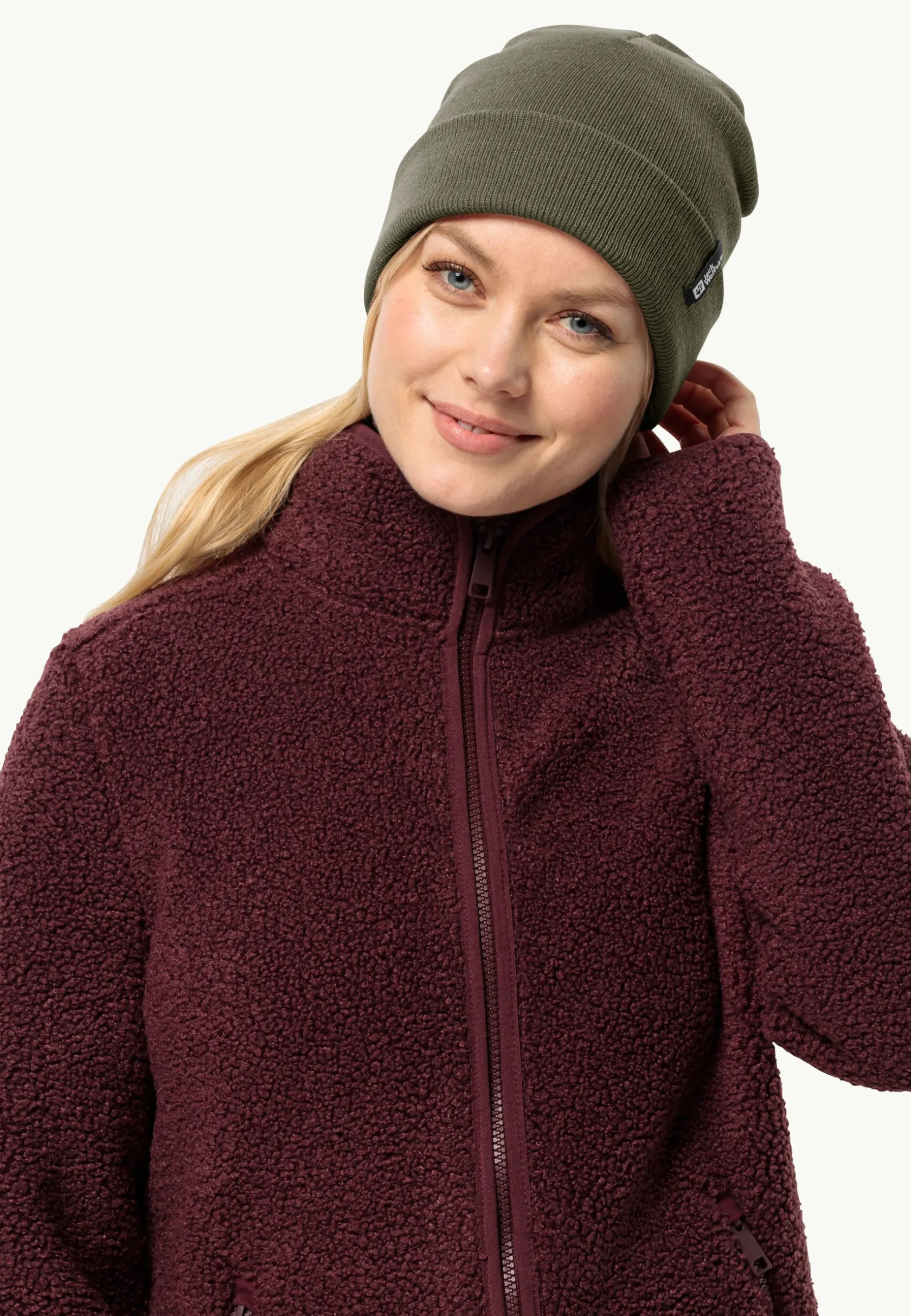 Jack Wolfskin Lifestyle|Randonnée-Rib Beanie