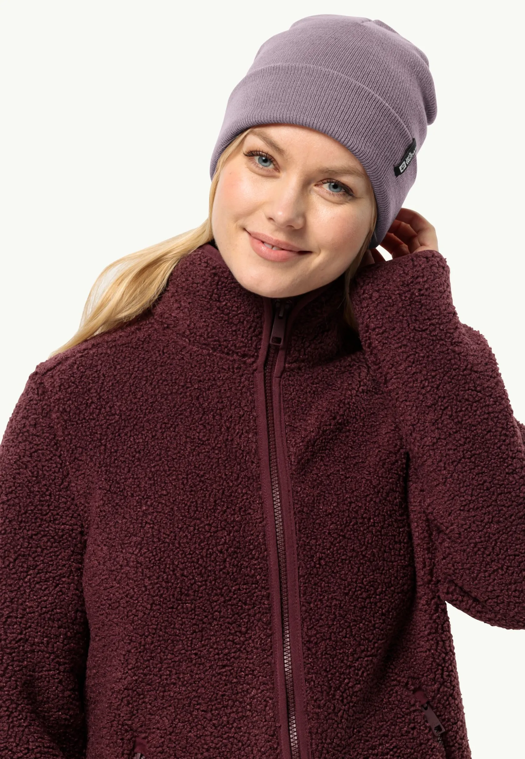 Jack Wolfskin Lifestyle|Randonnée-Rib Beanie