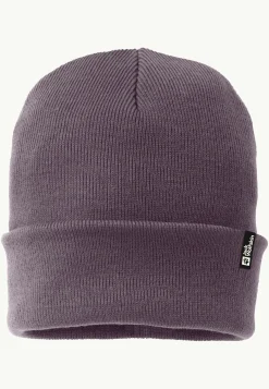 Jack Wolfskin Lifestyle|Randonnée-Rib Beanie