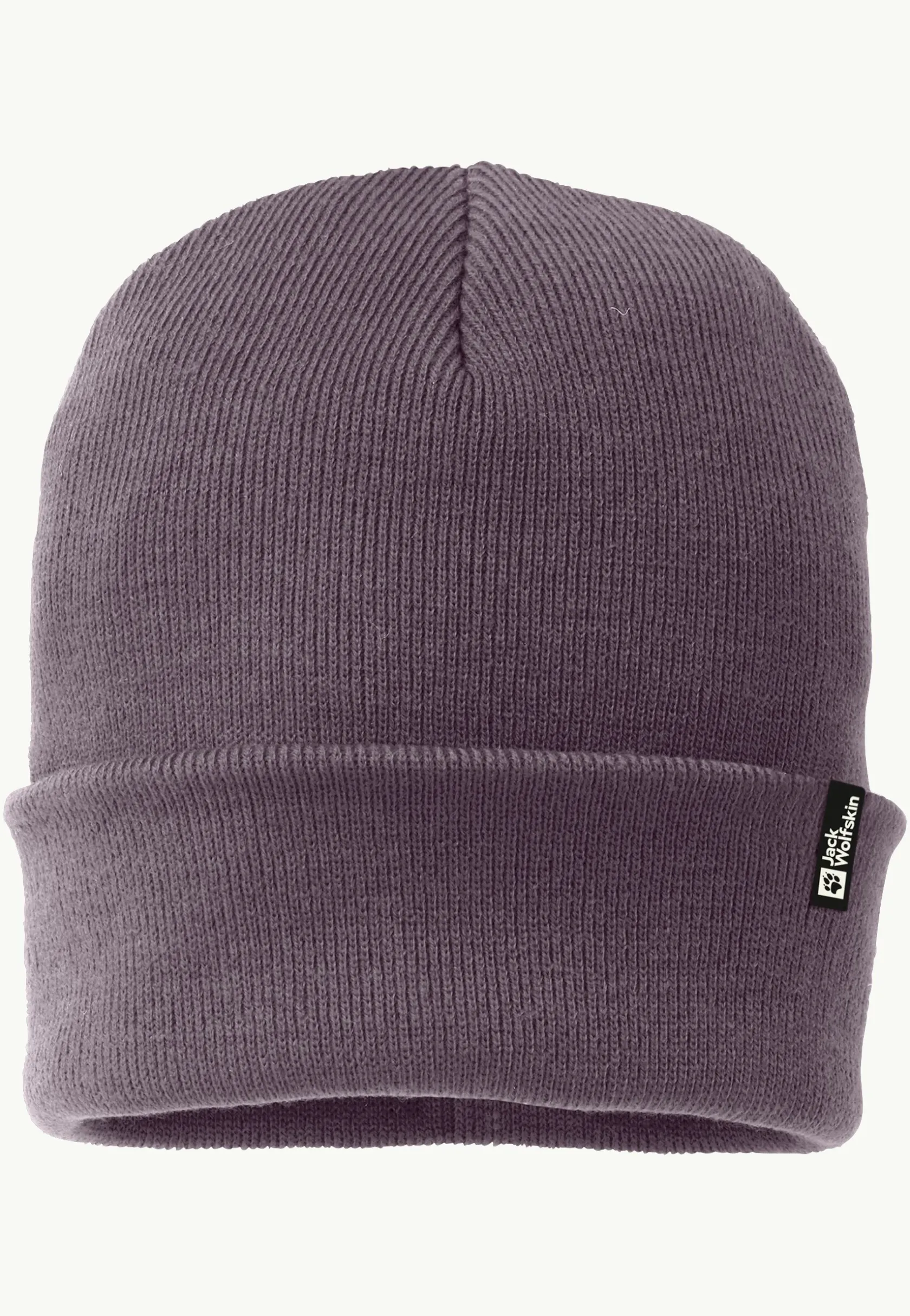 Jack Wolfskin Lifestyle|Randonnée-Rib Beanie