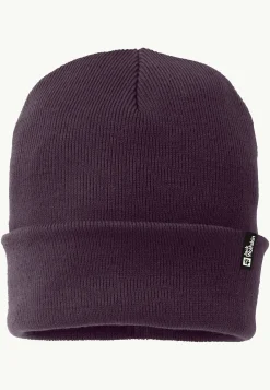 Jack Wolfskin Lifestyle|Randonnée-Rib Beanie