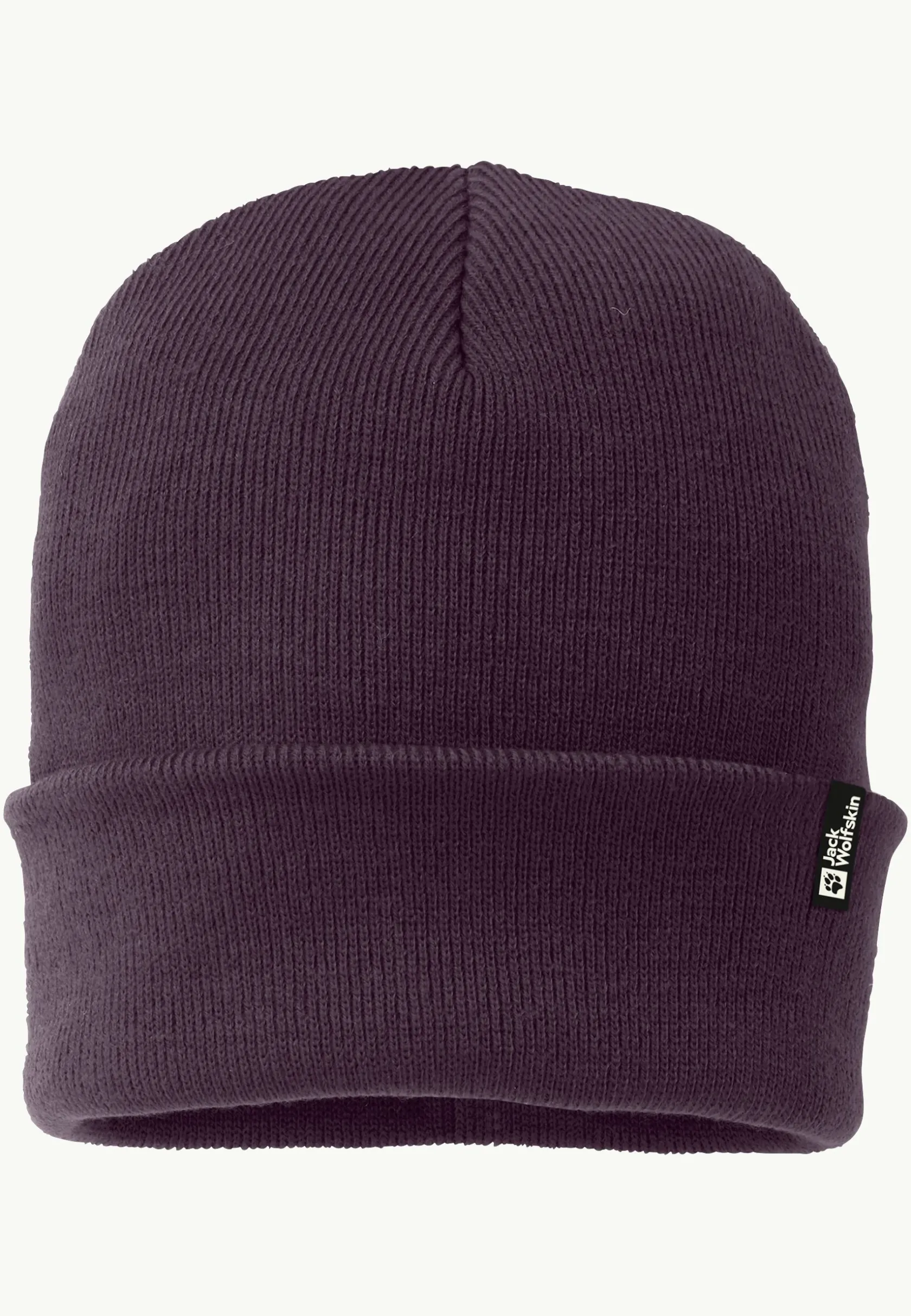 Jack Wolfskin Lifestyle|Randonnée-Rib Beanie