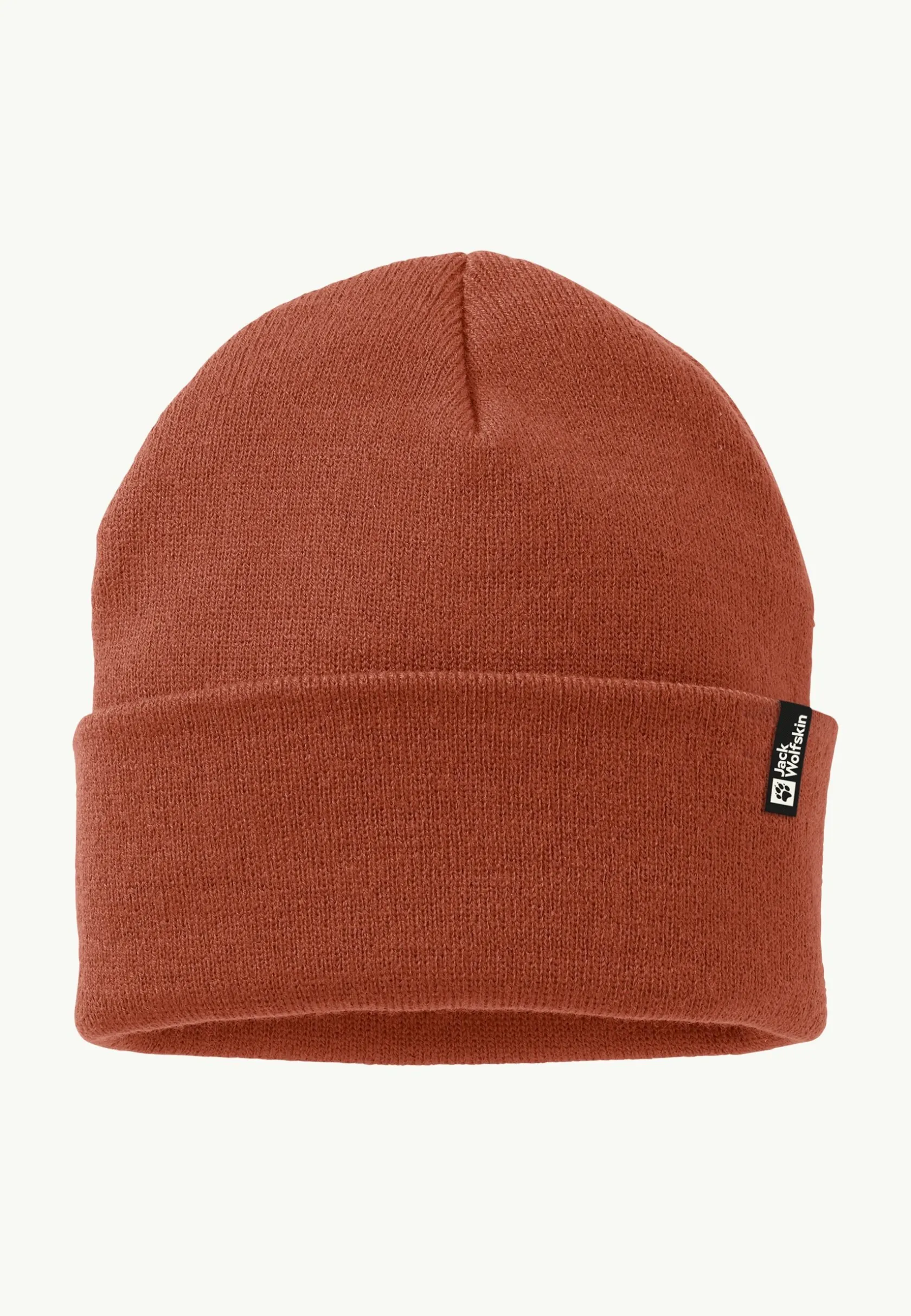 Jack Wolfskin Lifestyle|Randonnée-Rib Beanie