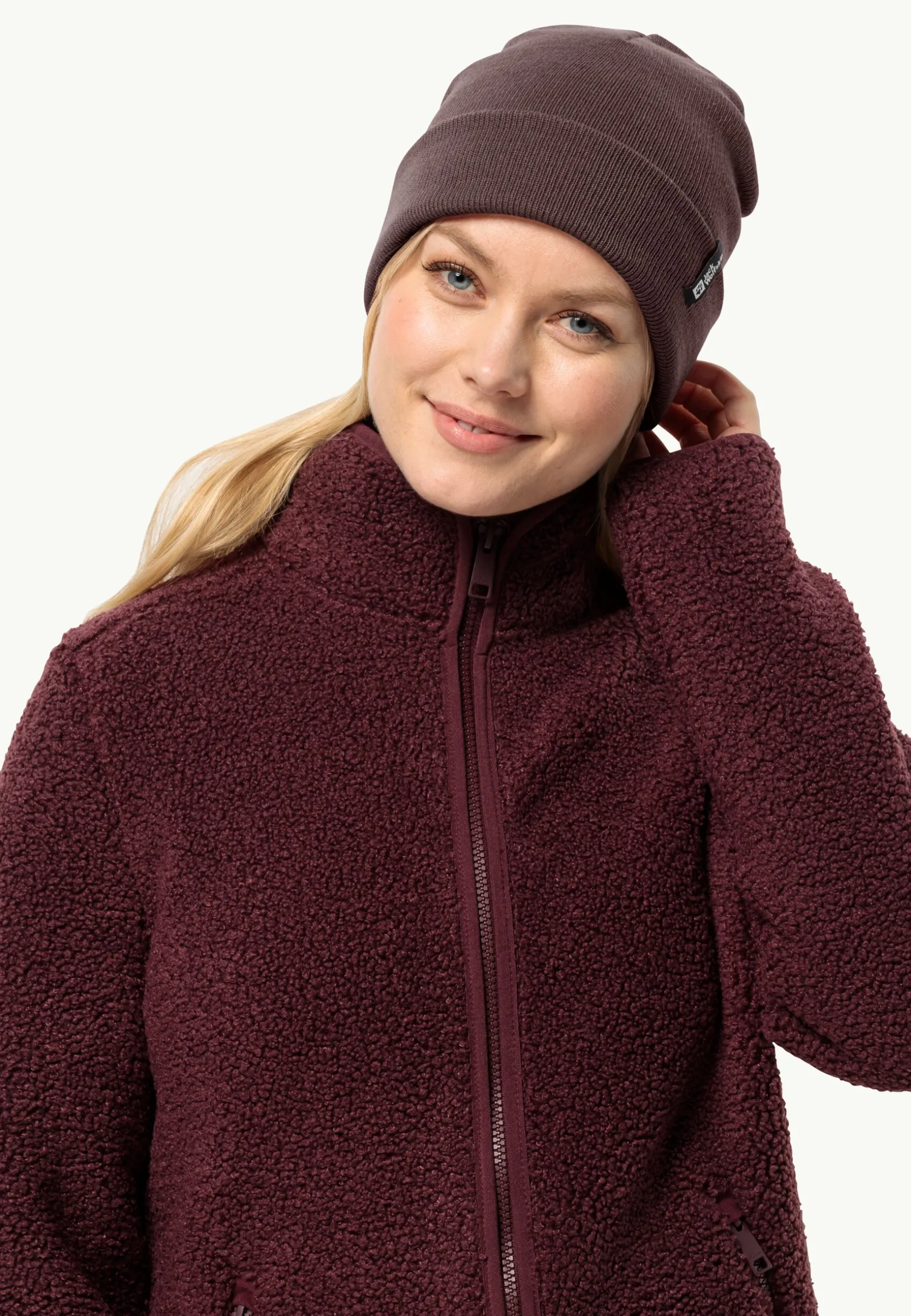 Jack Wolfskin Lifestyle|Randonnée-Rib Beanie