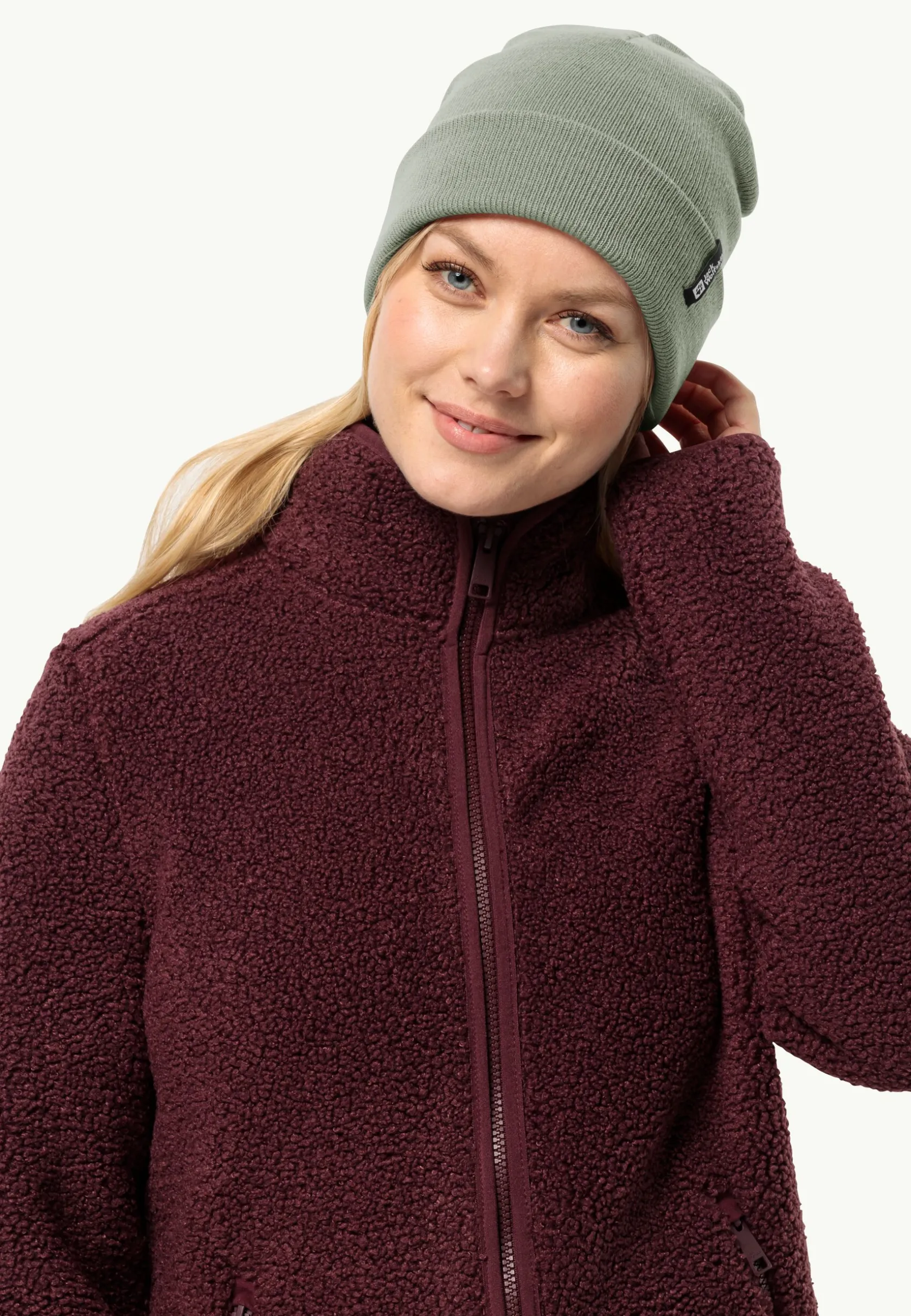 Jack Wolfskin Lifestyle|Randonnée-Rib Beanie