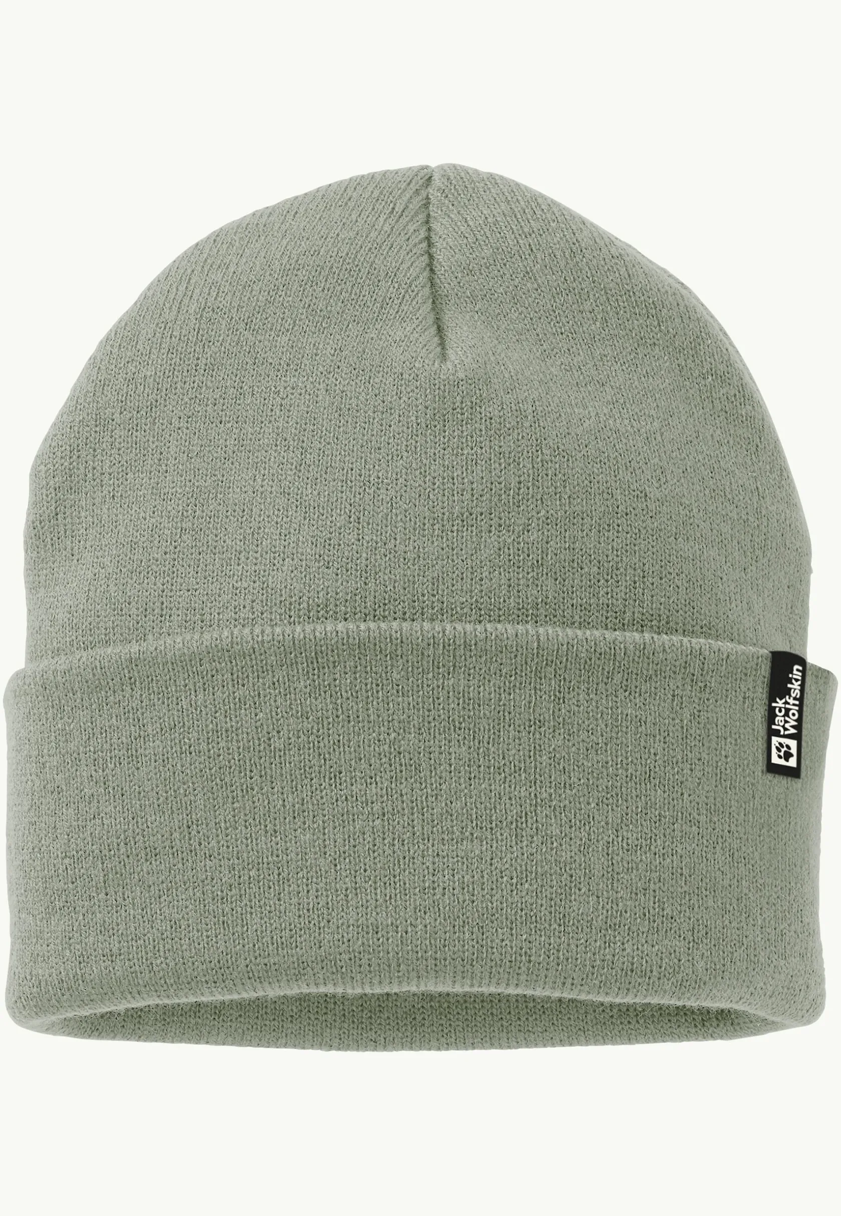 Jack Wolfskin Lifestyle|Randonnée-Rib Beanie