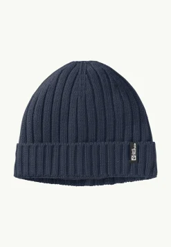 Jack Wolfskin Randonnée|Lifestyle-Rib Knit Beanie