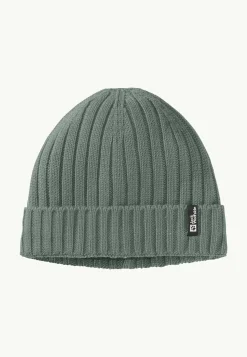 Jack Wolfskin Randonnée|Lifestyle-Rib Knit Beanie