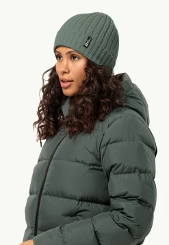 Jack Wolfskin Randonnée|Lifestyle-Rib Knit Beanie