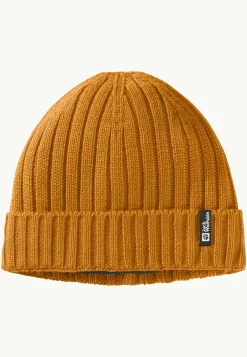 Jack Wolfskin Randonnée|Lifestyle-Rib Knit Beanie