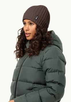 Jack Wolfskin Randonnée|Lifestyle-Rib Knit Beanie