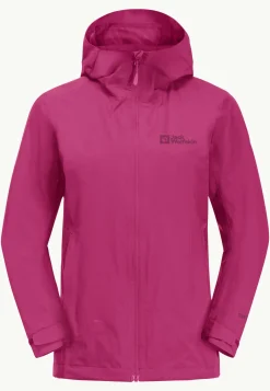 Jack Wolfskin Randonnée|Lifestyle-Robury 2l Jkt W