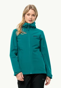 Jack Wolfskin Randonnée|Lifestyle-Robury 2l Jkt W